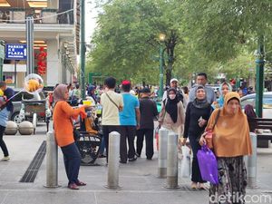 Data BPS: Pulau Jawa Masih Favorit di Mata Wisatawan Nusantara