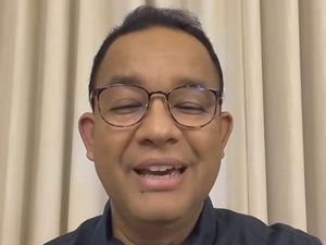 Hibur Siswa Tak Lolos SNBT, Anies Cerita Pernah Gagal Masuk Sekolah Impian