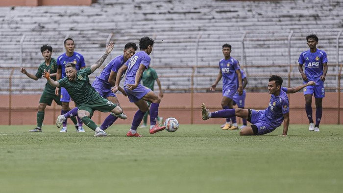 Uji coba Persebaya