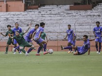 Persebaya Bungkam Persik Dua Gol Tanpa Balas di Laga Uji Coba