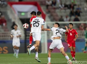 Prediksi Indonesia Vs Vietnam Versi Supercomputer: Skuad Garuda Menang!
