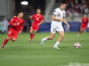 Sosok Justin Hubner Memang Dibutuhkan Cerezo Osaka