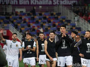 Kans Indonesia ke 16 Besar Piala Asia 49,5 Persen, Oman-Bahrain Berapa?