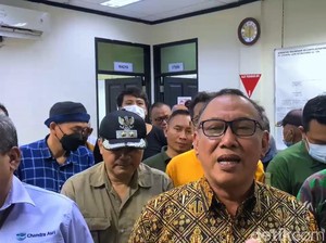 Walkot Cilegon Minta Pabrik Kimia Timbulkan Bau Menyengat Disetop Sementara