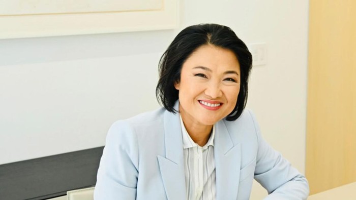 Zhang Xin