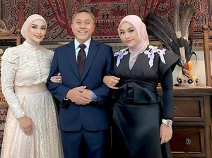 Kedua Putrinya Masuk Politik, Zulhas: Pilih yang Benar, Bukan yang Mudah