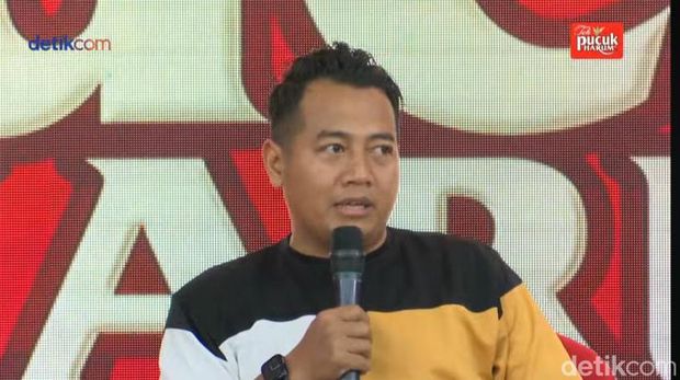 Adi Prayitno (dok tangkapan layar)