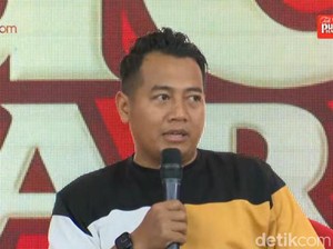 Video Bos PPI: Ada Perang Terbuka di Kabinet Buntut Ajakan Tobat Nasuha