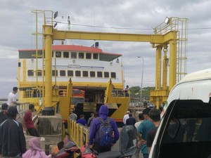 Jadwal Kapal Feri Rute Bira-Labuan Bajo Januari 2025 serta Harga Tiketnya