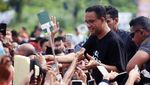 Anies Awali Kampanye Akbar di Tangerang