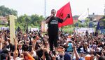 Anies Awali Kampanye Akbar di Tangerang