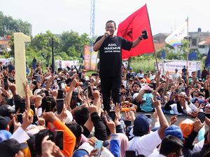 Anies Sebut Cak Imin Siap Debat Cawapres: Temanya Sangat Lekat
