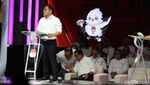 Anies Bisik-bisik ke Timnya Saat Debat Cawapres, Ada Apa?