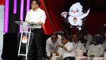 Anies Bisik-bisik ke Timnya Saat Debat Cawapres, Ada Apa?