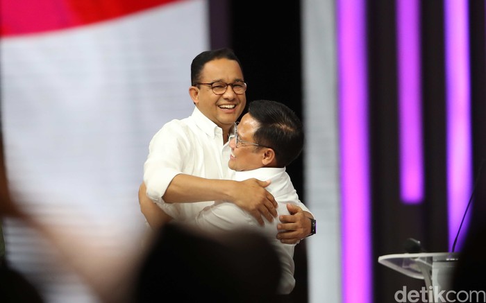 Anies Beri Cak Imin Nilai 11 Dari 10 Substansi Tanpa Banyak Atraksi Debat 7506