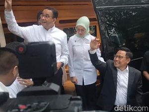 Kelakar Cak Imin Debat Lawan Gibran dan Mahfud: Enteng Semua