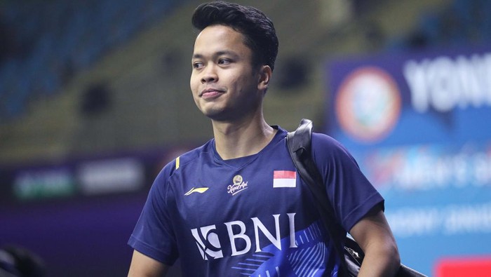 Anthony Sinisuka Ginting
