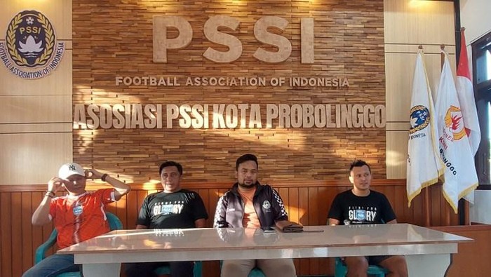 Askot PSSI Probolinggo
