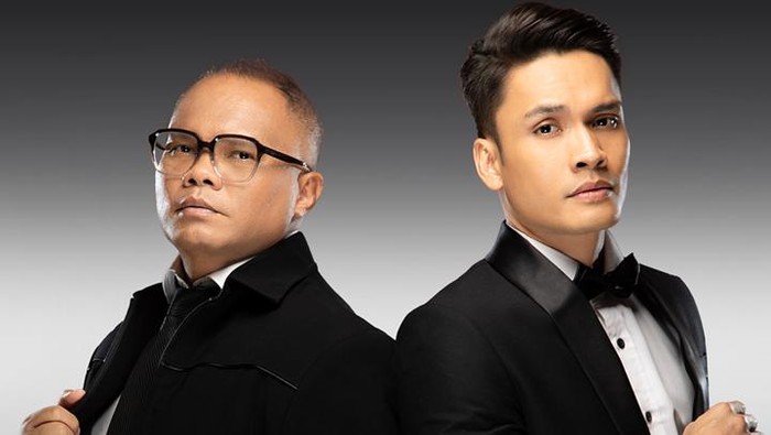 Badai gandeng Randy Pangalila dalam album Badai And Randy Pangalila (The Greatest Hits Vol. 1).