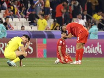 Kalah 0-1 dari Bahrain, Timnas Malaysia Angkat Koper dari Piala Asia 2023