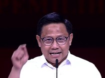 Debat Cawapres: Cak Imin Sindir Pihak Kuasai Lahan 500 Ribu Ha dan Etika