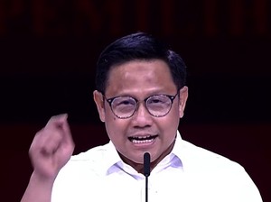 Cak Imin Singgung Data 2.500 Tambang Ilegal: Hilirisasi Ugal-ugalan!