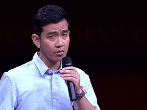 Disebut Hasto Mulai Terpengaruh Emosional Prabowo, Begini Kata Gibran