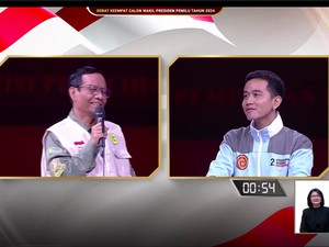 Gibran Sebut Cabut IUP Solusi Masalah Tambang, Mahfud Bilang Banyak Mafia