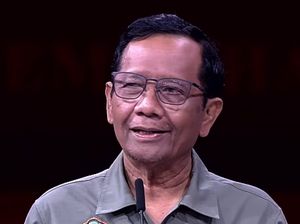 Cak Imin dan Mahfud Md Kompak Serang Food Estate