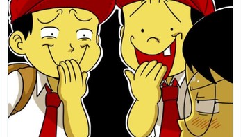 Debat cawapres diadakan Minggu (21/1/2024) dan berlangsung cukup tegang. Foto: X/Twitter