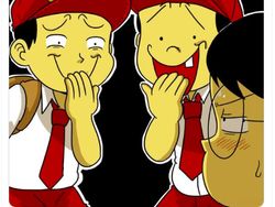 Meme Debat Cawapres: Slepetan Cak Imin, Epic Cringe Battle Gibran-Mahfud