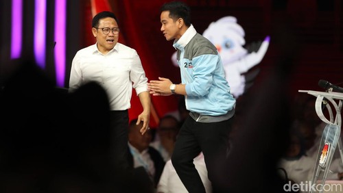 KPU telah selesai menyelenggarakan debat Pilpres keempat yang menjadi porsi cawapres di JCC, Senayan, Jakarta Pusat, Minggu (21/1) malam.