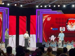 Analisis Drone Emprit: Gibran Dapat Pandangan Sentimen Mayoritas Negatif