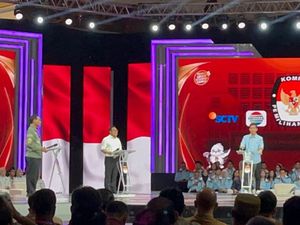 Kemenkes Ingin UU Kesehatan Jadi Pembahasan di Debat Pilpres Terakhir
