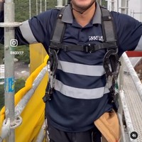 Deep pun mencoba berbagai profesi seperti, mengajar musik, pekerja panggung, dan usaha di bidang makanan. Foto: Instagram