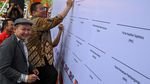 Bawaslu Deklarasi Pemilu Damai