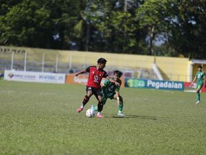 Ditaklukkan Sriwijaya FC, Sada Sumut Terdegradasi dari Liga 2
