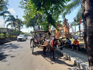 Jembrana Siapkan Anggaran Khusus untuk Pelestarian Dokar