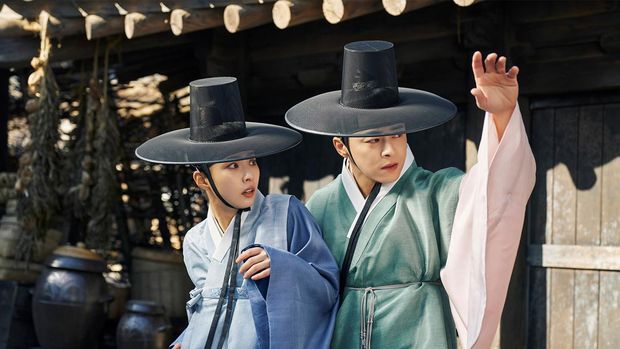 Drama Korea Captivating the King