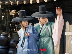 6 Drama Korea Kerajaan Terbaru 2024 yang Jangan Terlewatkan