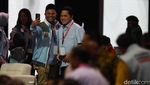 Erick, Kaesang, dan Khofifah Saling Gimik di Debat Cawapres