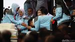 Erick, Kaesang, dan Khofifah Saling Gimik di Debat Cawapres