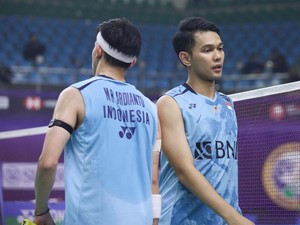 Hasil BAC 2024: Fajar/Rian Tersingkir di Perempatfinal
