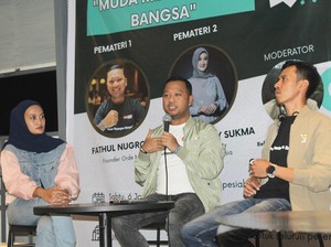 Gerakan Orde Muda Road Show Jateng dan DIY, Ajak Ambil Peran di Pilpres