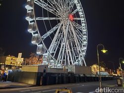 Ini Hasil Jepretan Samsung Galaxy S24 Ultra 5G, Zoomnya Keren!