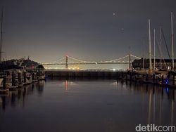 Ini Hasil Jepretan Samsung Galaxy S24 Ultra 5G, Zoomnya Keren!