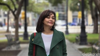 Ini hasil portrait 5x. Foto: Adi Fida Rahman/detikINET