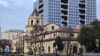 Hasil zoom 3x. Foto: Adi Fida Rahman/detikINET