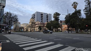 Saat mode 1x. Foto: Adi Fida Rahman/detikINET