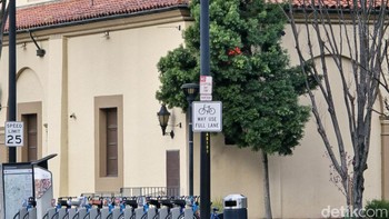 Hasil zoom 10x. Foto: Adi Fida Rahman/detikINET